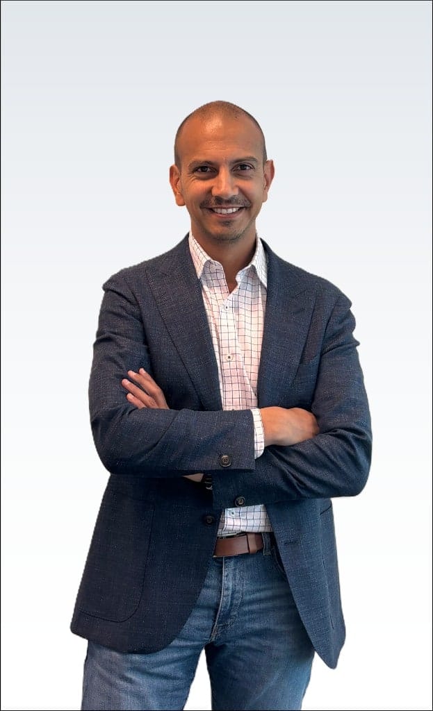 Seth Thuraisingham, Founder and CEO, Lunio
